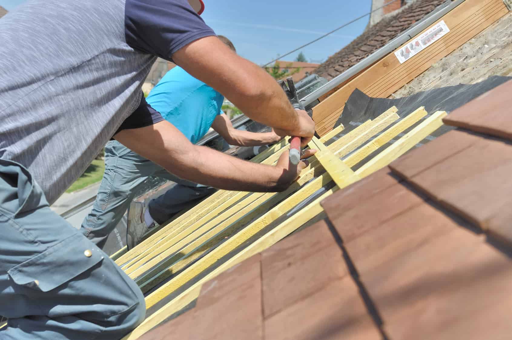Les aides des collectivités locales pour une rénovation de toiture
