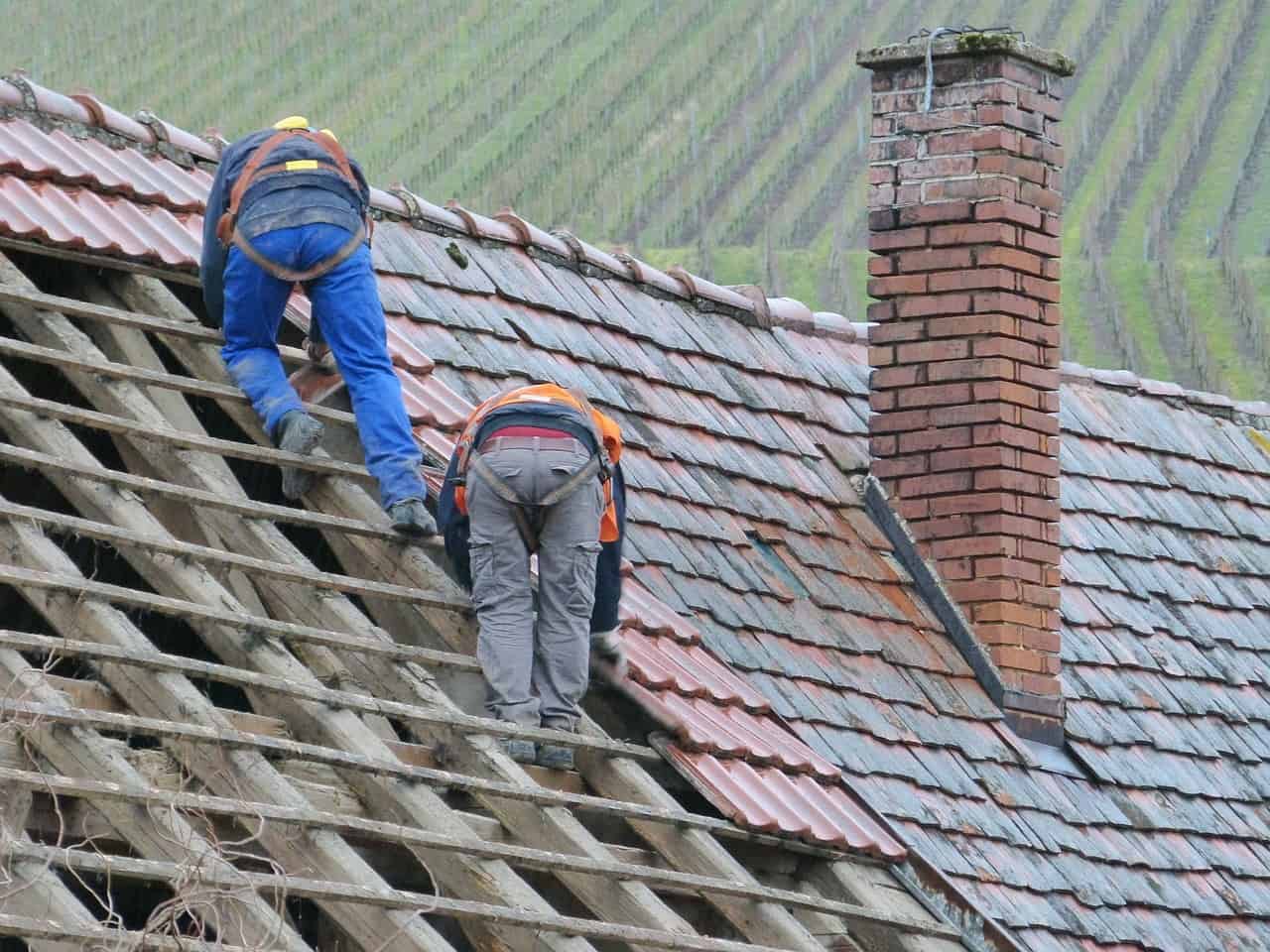 Prix d'une réparation de toiture à la Garde - Pose et rénovation