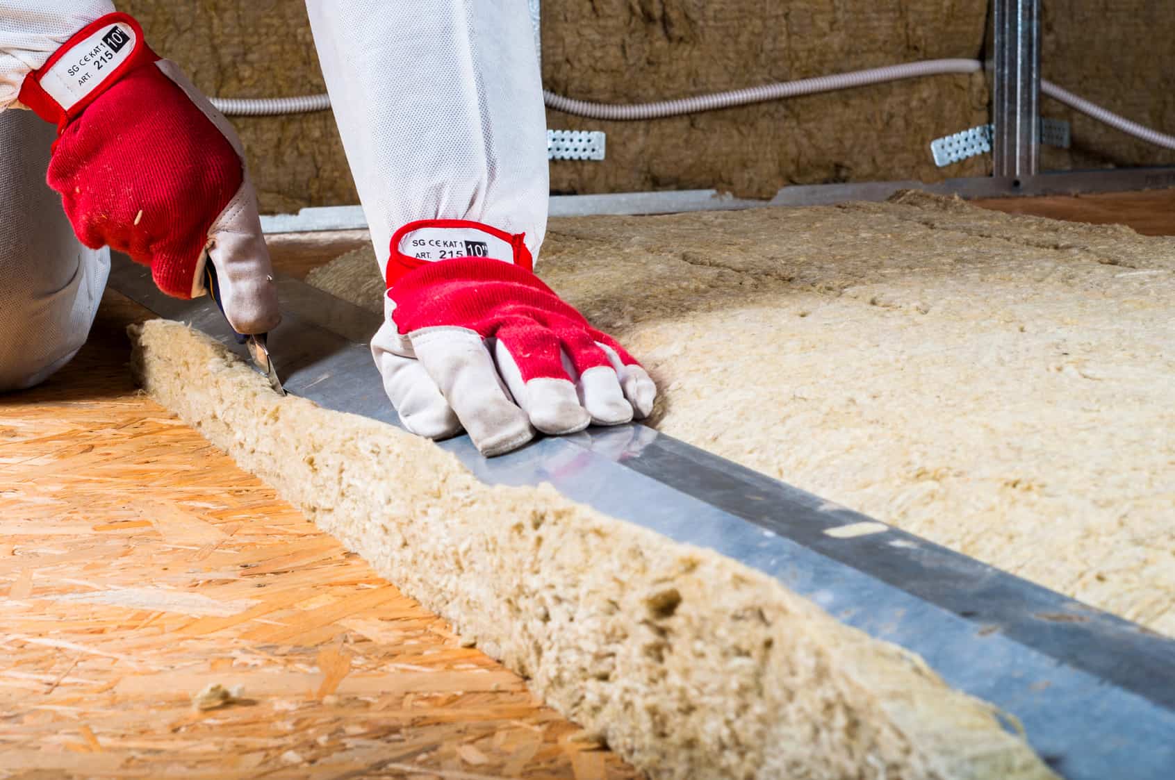 Prix isolation de toiture par l'intérieur - Ootravaux