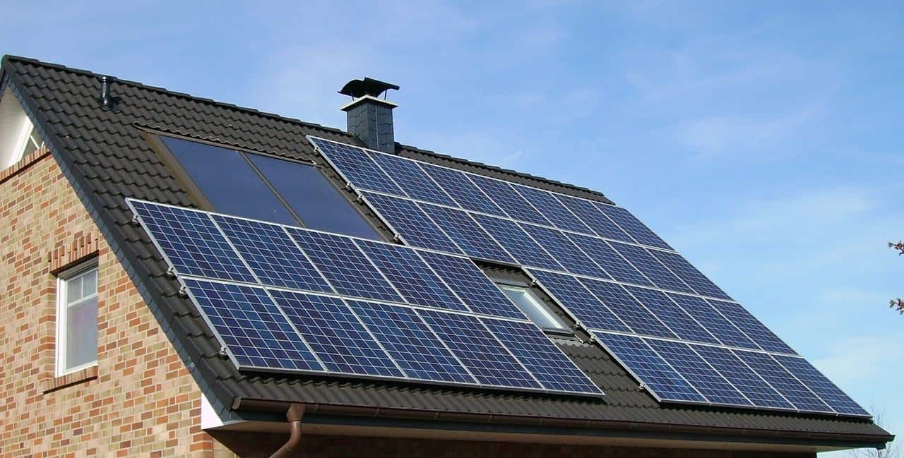 Toiture photovoltaïque