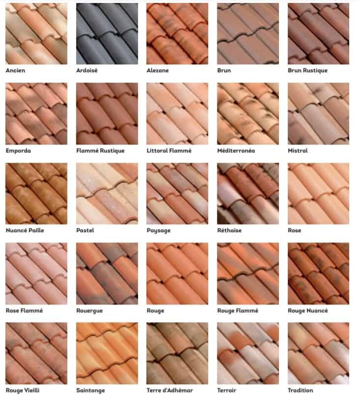 Toiture En Tuiles Prix Des Tuiles Types Et Installation Toiture En Tuiles Prix Des Tuiles Types Et Installation