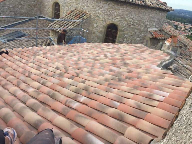 Toiture en tuiles prix des tuiles, types et installation