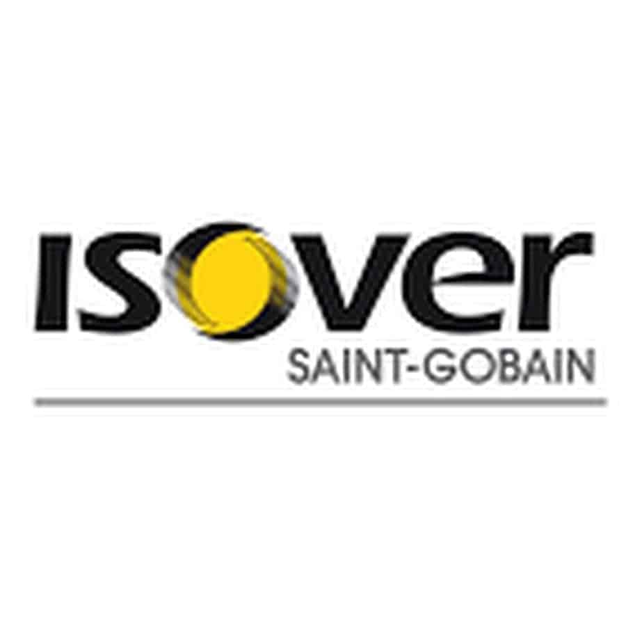 isover saint gobain logo