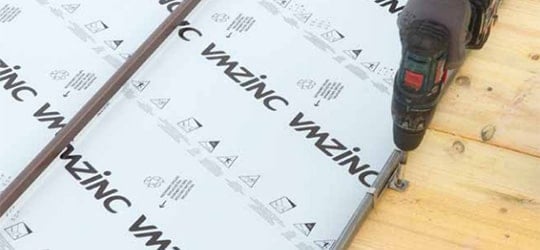 L’alliage de zinc par VMZinc