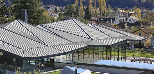 Solutions VM Zinc couverture de toiture