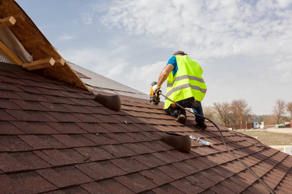 travaux de toiture peuvent résoudre un problème d’étanchéité