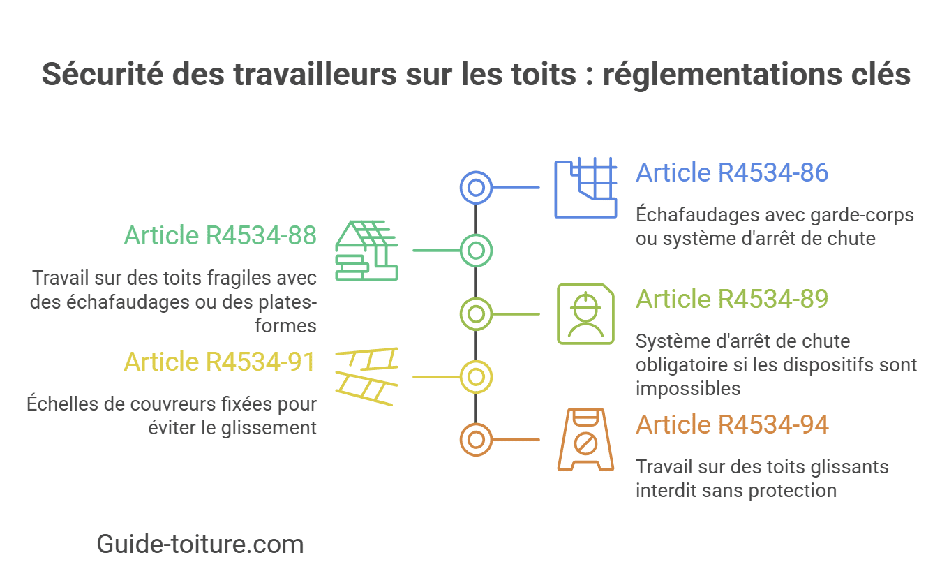 DTU toiture : normes et règlementation à connaitre (2026)